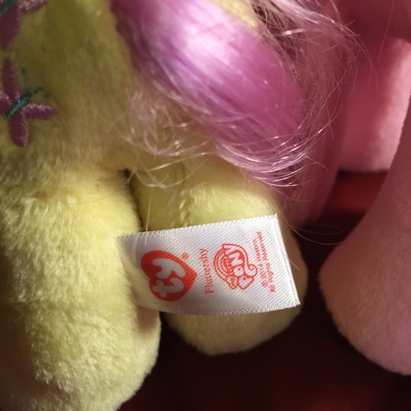 My Little Pony - Ty Beanie Babies - Picture 5 of 5